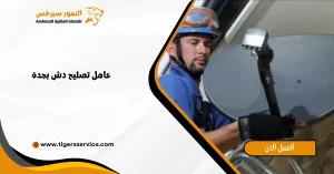 Read more about the article عامل تصليح دش بجدة
